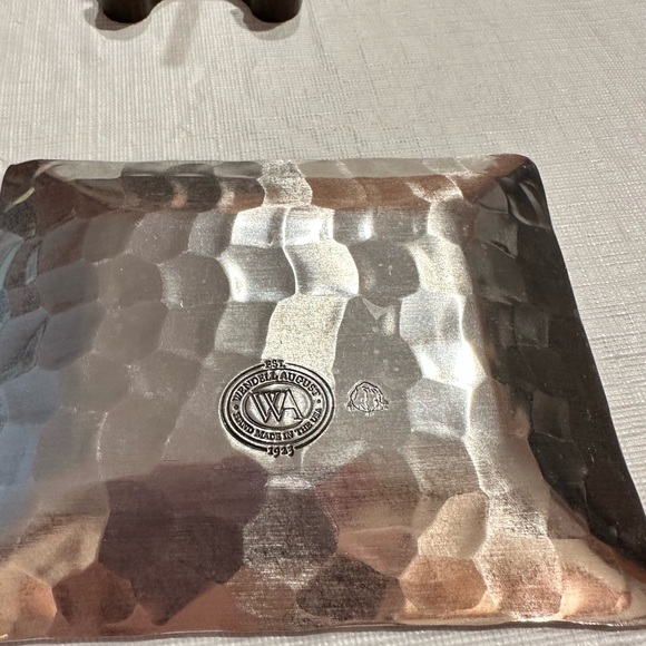 Wendell August Footprints Accessory Tray - Picture 6 of 6